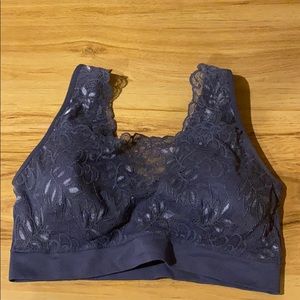 Laura Ashley wireless bra